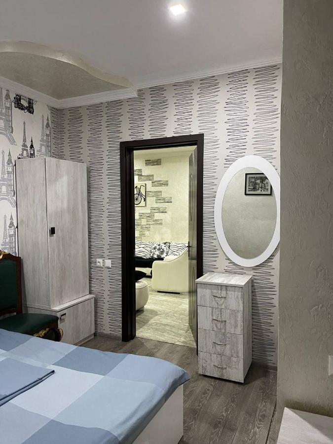 Inga'S Apartment 科布列季 外观 照片