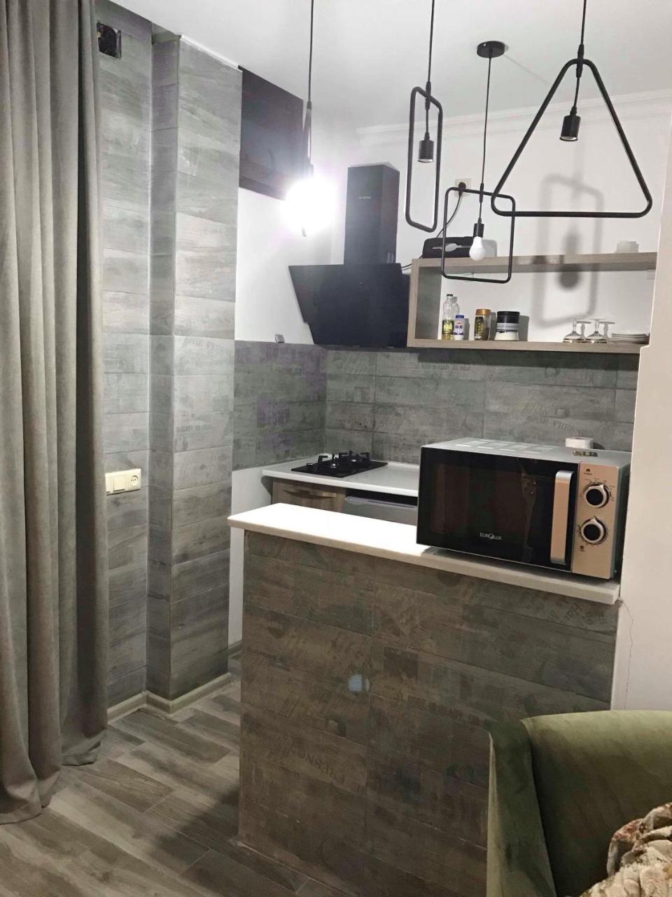 Inga'S Apartment 科布列季 外观 照片