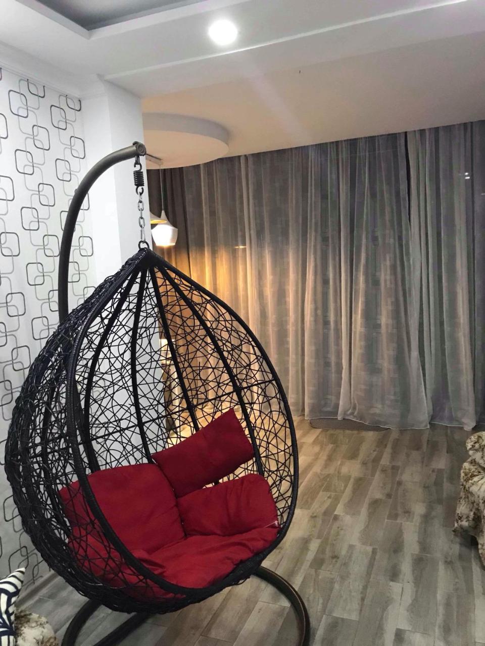 Inga'S Apartment 科布列季 外观 照片
