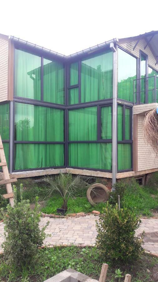 Inga'S Apartment 科布列季 外观 照片